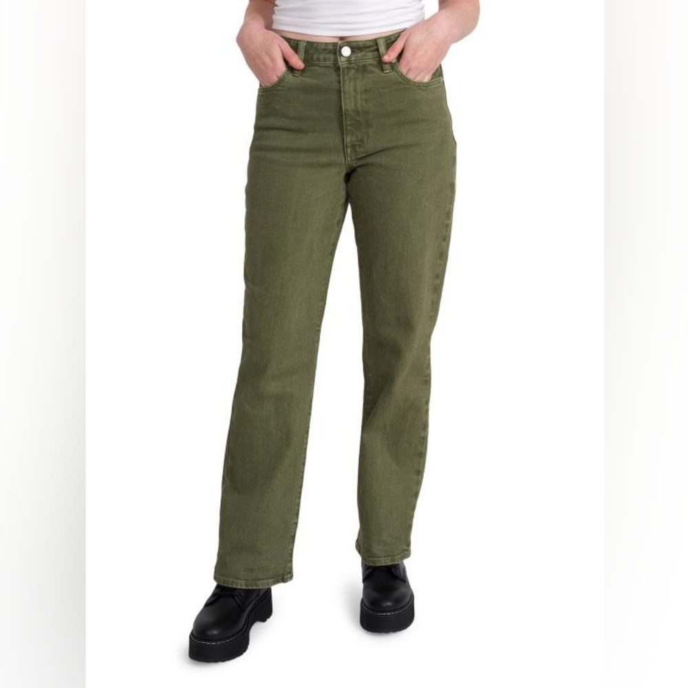 Seven7 straight leg jeans size 28/4